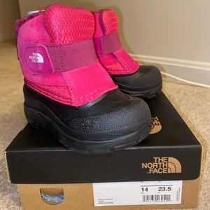 North face Toddler Alpenglow II